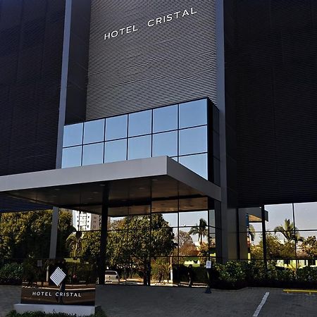 Hotel Cristal Rio Claro 外观 照片
