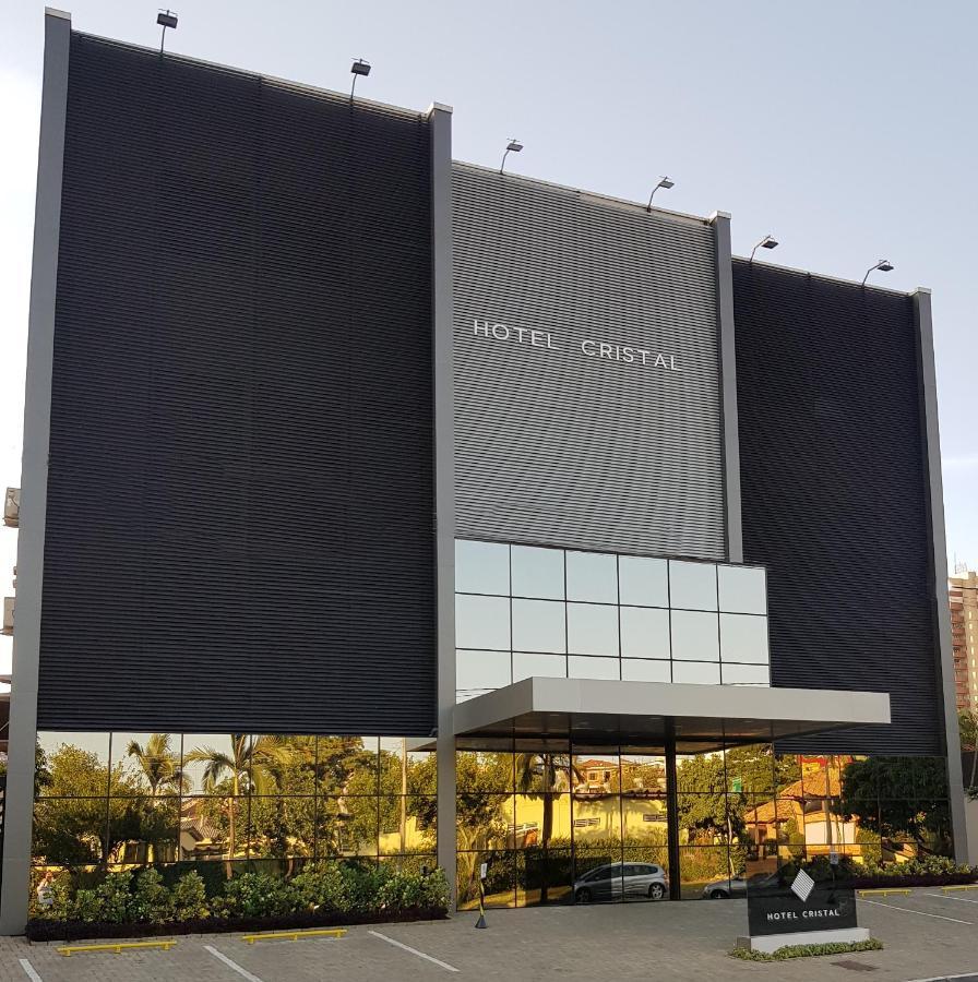Hotel Cristal Rio Claro 外观 照片
