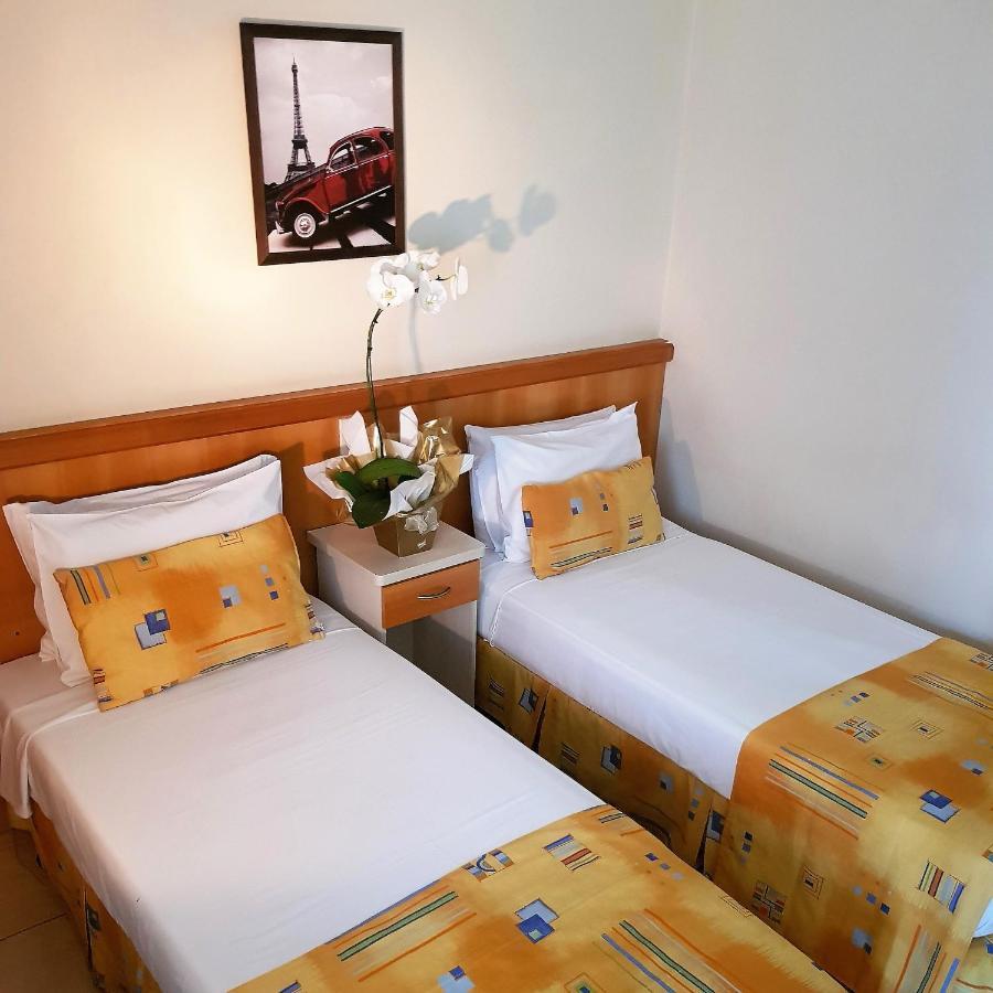 Hotel Cristal Rio Claro 外观 照片