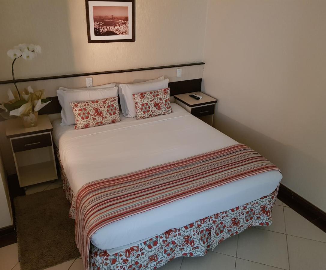 Hotel Cristal Rio Claro 外观 照片