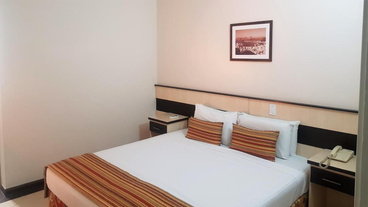 Hotel Cristal Rio Claro 外观 照片