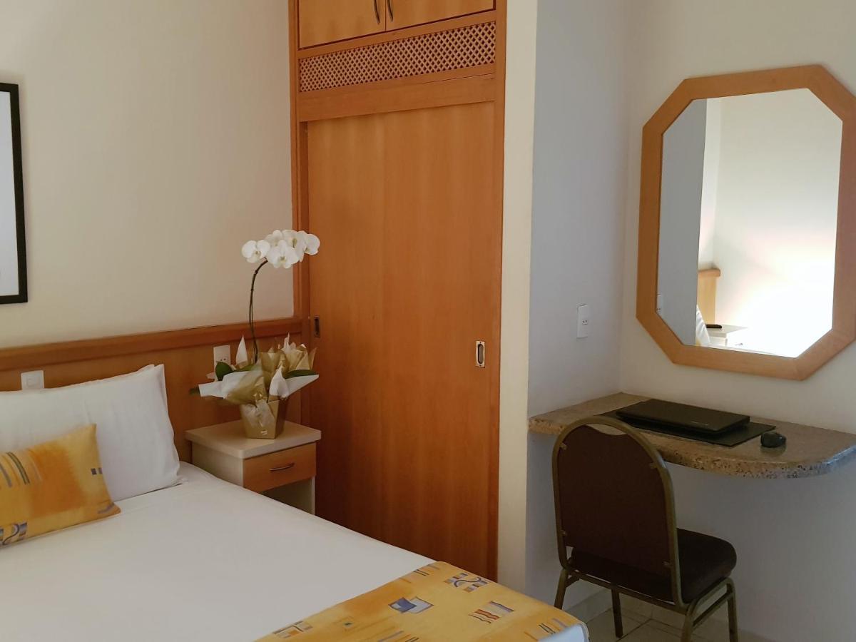 Hotel Cristal Rio Claro 外观 照片