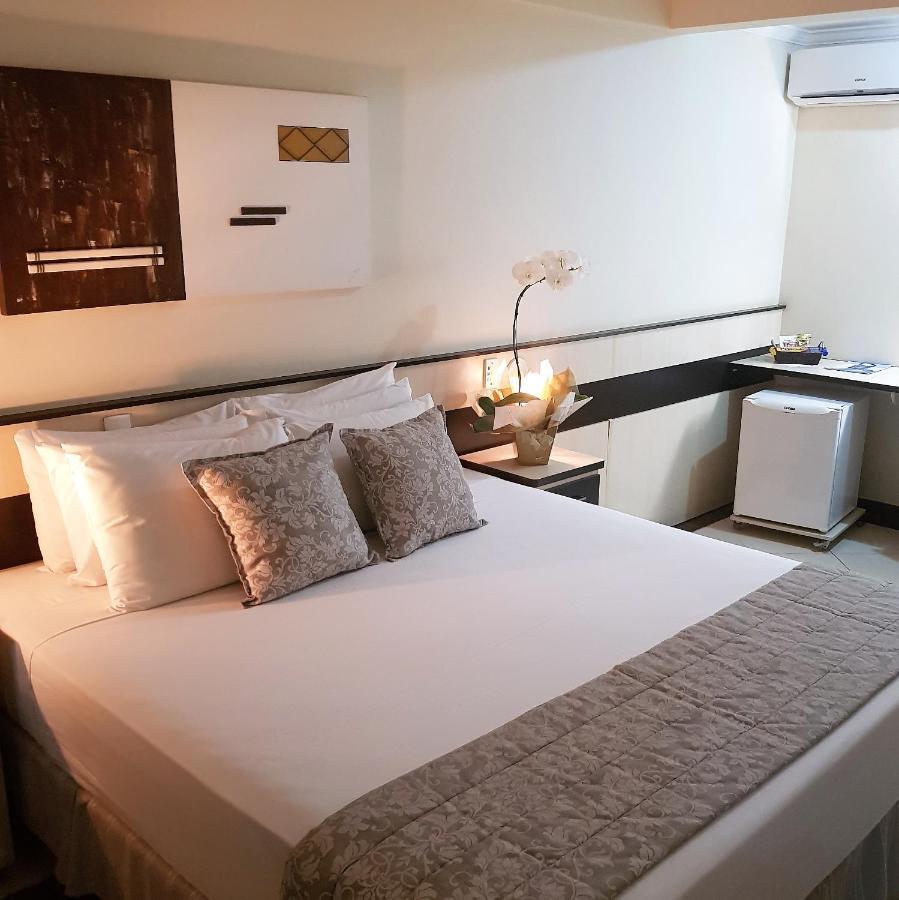 Hotel Cristal Rio Claro 外观 照片