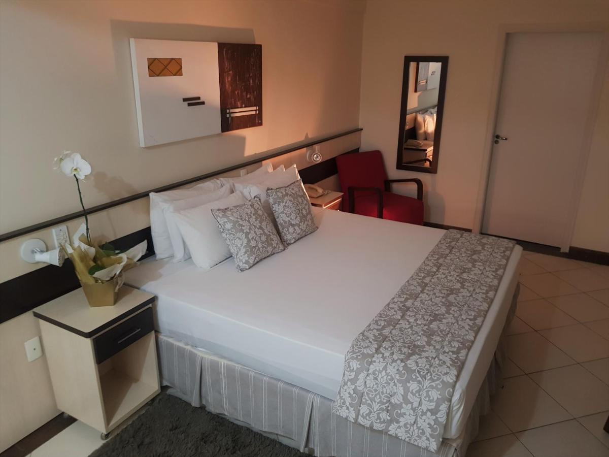 Hotel Cristal Rio Claro 外观 照片