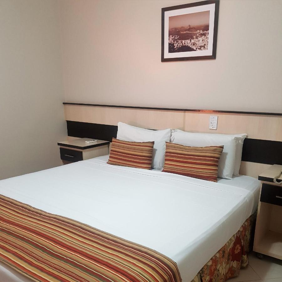Hotel Cristal Rio Claro 外观 照片