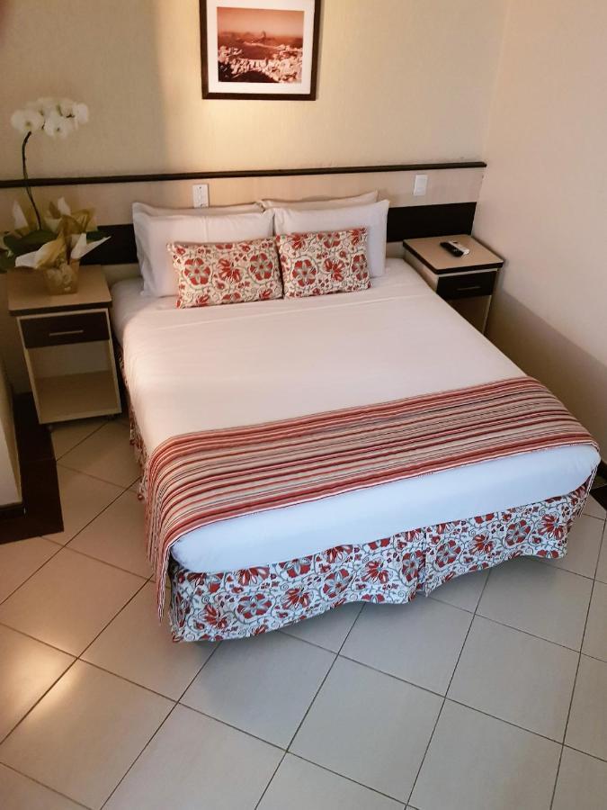 Hotel Cristal Rio Claro 外观 照片