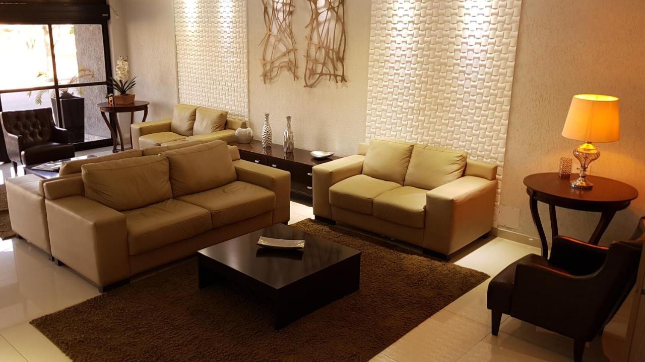 Hotel Cristal Rio Claro 外观 照片