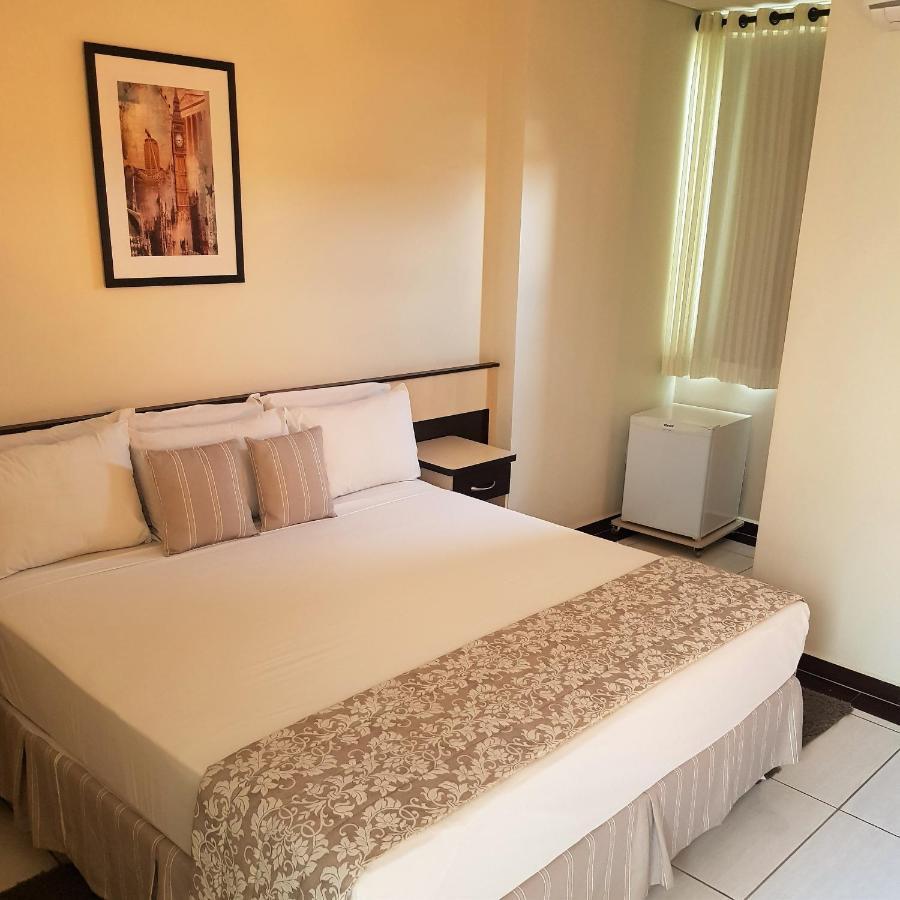 Hotel Cristal Rio Claro 外观 照片