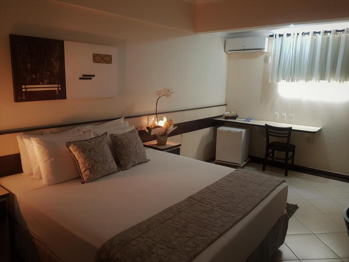Hotel Cristal Rio Claro 外观 照片