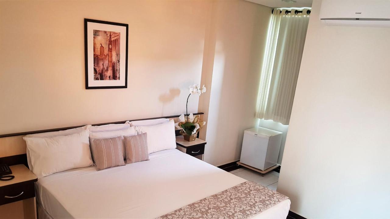 Hotel Cristal Rio Claro 外观 照片