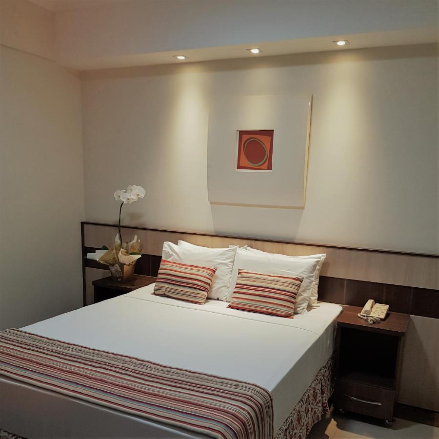 Hotel Cristal Rio Claro 外观 照片