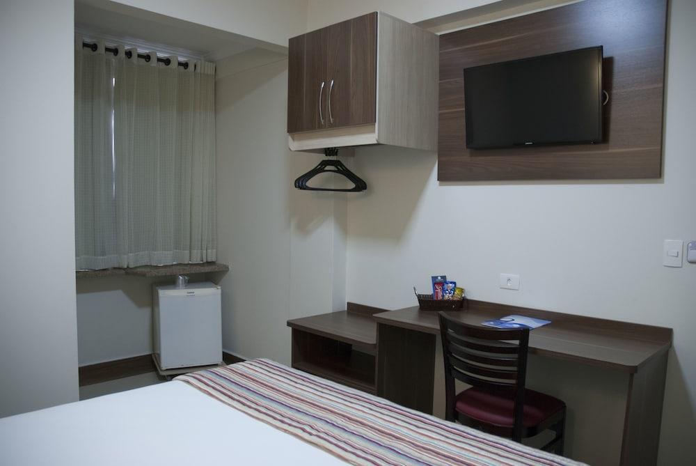 Hotel Cristal Rio Claro 外观 照片