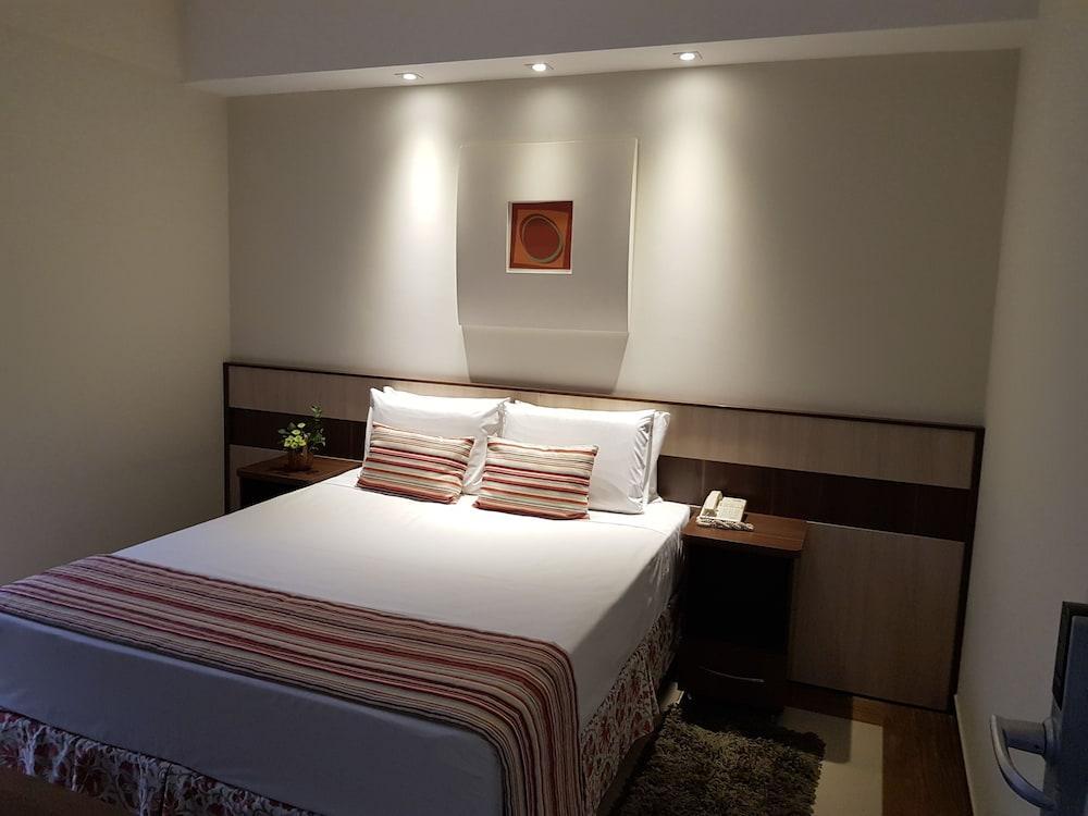 Hotel Cristal Rio Claro 外观 照片