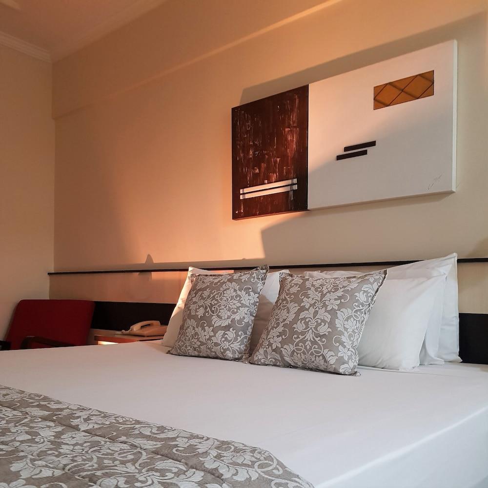 Hotel Cristal Rio Claro 外观 照片