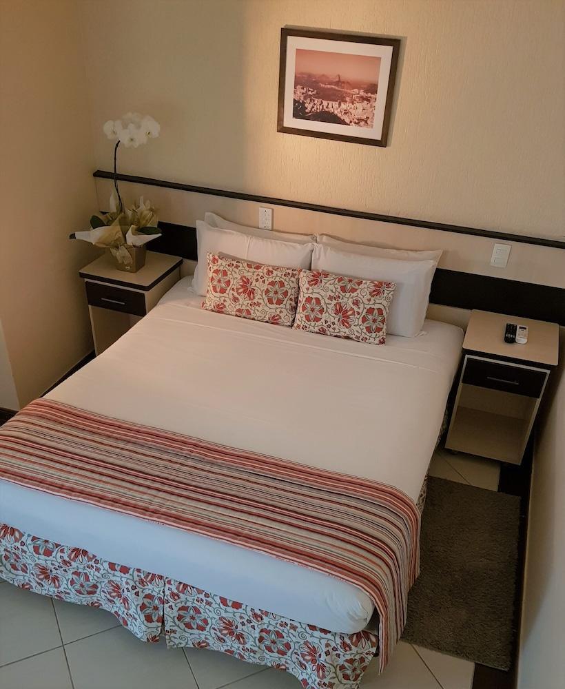 Hotel Cristal Rio Claro 外观 照片