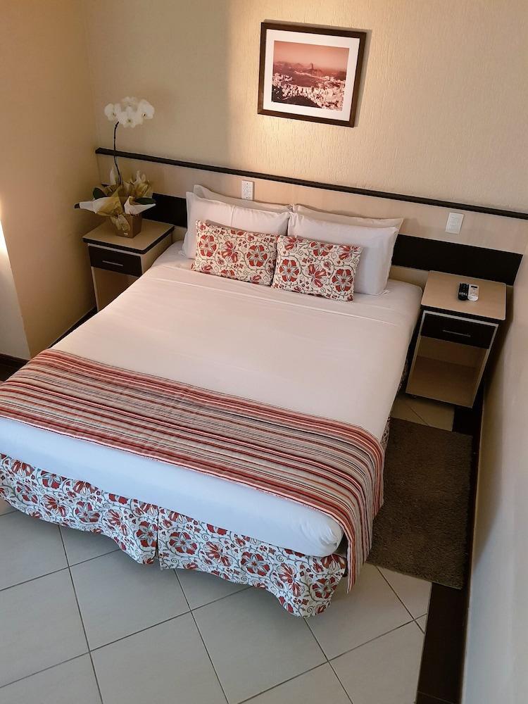 Hotel Cristal Rio Claro 外观 照片