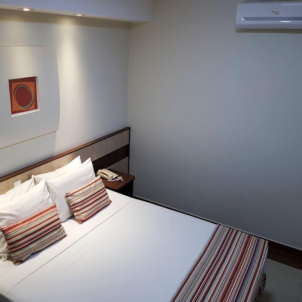 Hotel Cristal Rio Claro 外观 照片