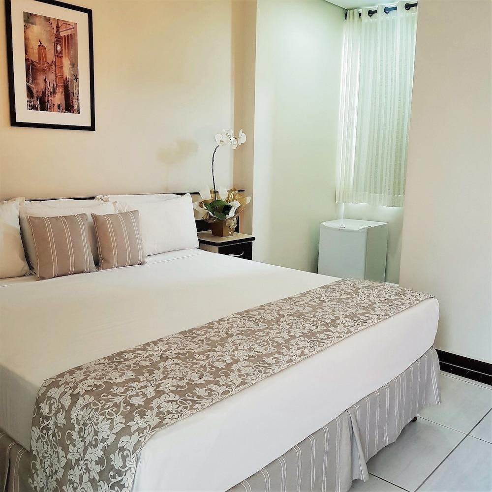 Hotel Cristal Rio Claro 外观 照片
