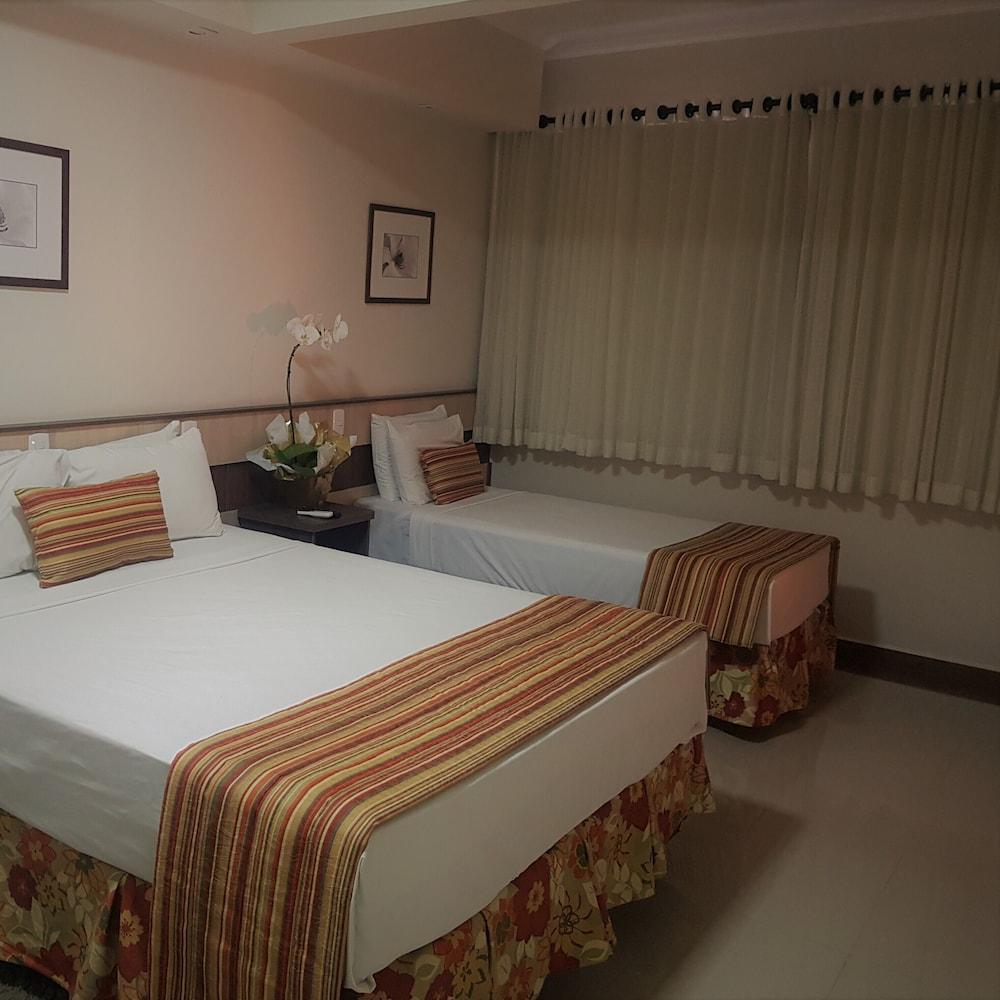 Hotel Cristal Rio Claro 外观 照片
