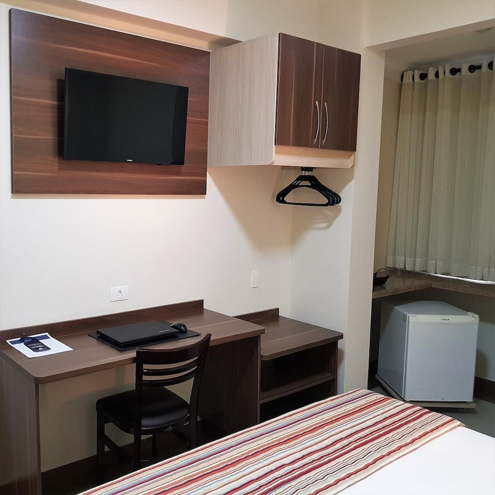 Hotel Cristal Rio Claro 外观 照片