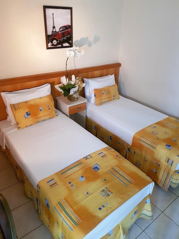 Hotel Cristal Rio Claro 外观 照片