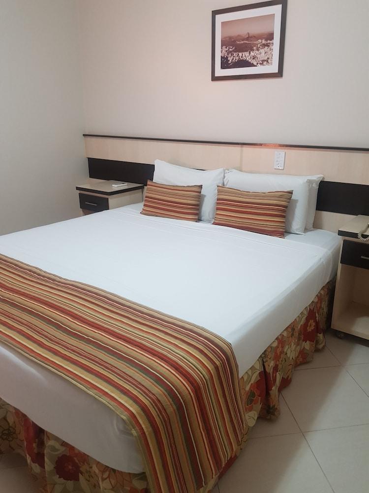 Hotel Cristal Rio Claro 外观 照片