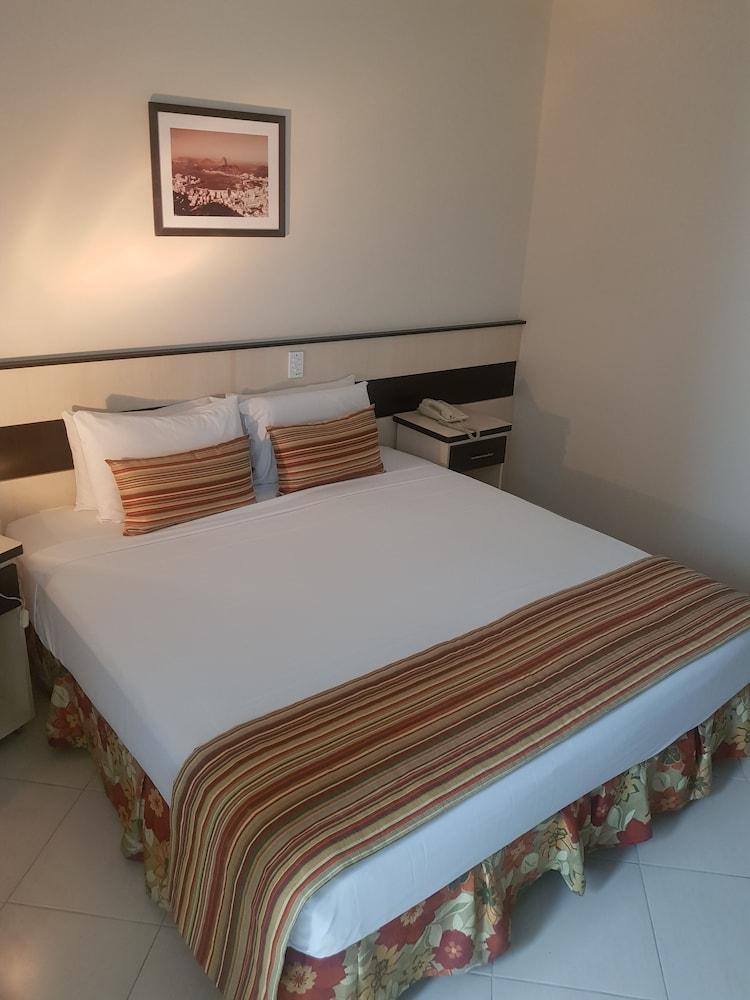 Hotel Cristal Rio Claro 外观 照片
