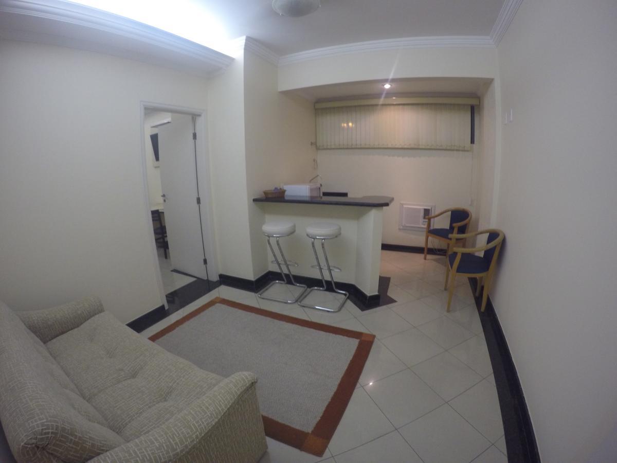 Hotel Cristal Rio Claro 外观 照片