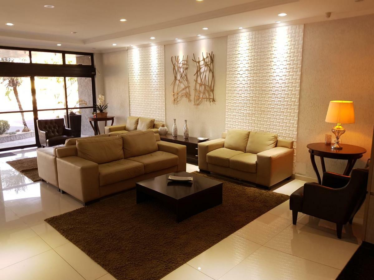 Hotel Cristal Rio Claro 外观 照片