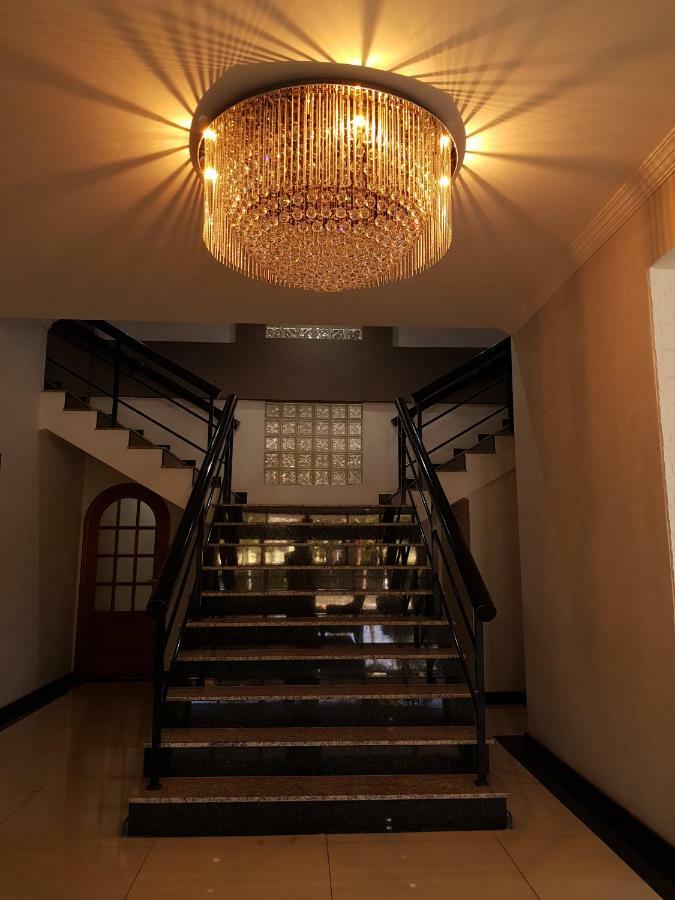 Hotel Cristal Rio Claro 外观 照片